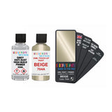 FIAT LANCIA 704A BEIGE — 30Ml Touch Up Primer