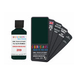 ALFA ROMEO 209 GREEN MUSCHIO — 30Ml Touch Up