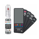 FORD 7160 PEWTER — 20Ml Touch Up