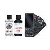 CHRYSLER 876B CARBON BLACK — 30Ml Touch Up Primer