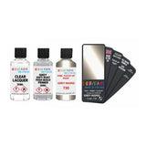 FERRARI 730 GREY INGRID — 30Ml Touch Up Primer Lacquer
