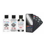 ALFA ROMEO 585A GREY TOURING TITANIUM — 30Ml Touch Up Primer Lacquer