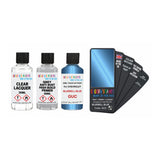 CHEVROLET GUC BLUEBELL BLUE — 30Ml Touch Up Primer Lacquer
