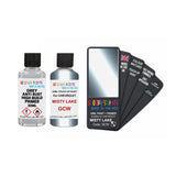 CHEVROLET GCW MISTY LAKE — 30Ml Touch Up Primer