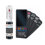 FIAT LANCIA 718/A BLACK CINEMA — 20Ml Touch Up