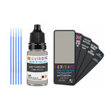 CITROEN AC121 GREY CLAIR CLARO — 10Ml Touch Up