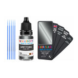 FIAT LANCIA 691 GREY FUMO — 10Ml Touch Up