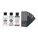 AUDI AU417 REMO GREY — 30Ml Touch Up Primer Lacquer