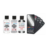 CITROEN KZD GREY SHARK — 30Ml Touch Up Primer Lacquer