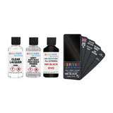 CITROEN KVG INK BLACK — 30Ml Touch Up Primer Lacquer