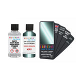 CITROEN KRV GREEN ROMARIN — 30Ml Touch Up Primer