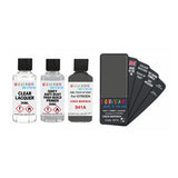 CITROEN 941A CINZA MARINHA — 30Ml Touch Up Primer Lacquer