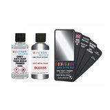 DACIA BU0335 GREY METAL FROID — 30Ml Touch Up Primer