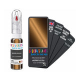 DAF TRUCKS CD749MEBR BROWN ACAJOU — 20Ml Touch Up