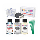 CITROEN EGS BLUE RIVIERA — 30Ml Repair Kit