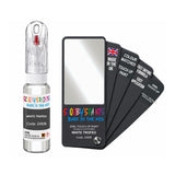 ALFA ROMEO 248/B WHITE TROFEO — 20Ml Touch Up