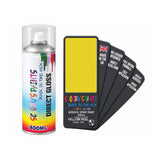 FORD CB YELLOW PEEL — Direct Gloss Aerosol
