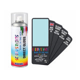 CHRYSLER PP2 PALE BLUE — Direct Gloss Aerosol