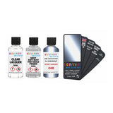 CHEVROLET G6B SECRET LAVENDER — 30Ml Touch Up Primer Lacquer