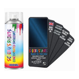 FORD 2CY BLUE ILHEUS — Basecoat Aerosol