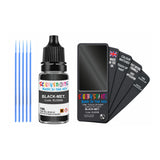 FIAT LANCIA BU0888 BLACK MET — 10Ml Touch Up