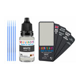 DACIA 116 WHITE — 10Ml Touch Up