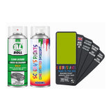 CHRYSLER PFM GECKO — Basecoat Aerosol Lacquer