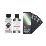 FIAT LANCIA 781 GREEN PERUGINO — 30Ml Touch Up Primer