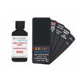 FORD 6959 CHARCOAL BLUE — 30Ml Touch Up