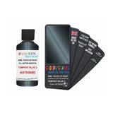 ASTON MARTIN AST5098D TEMPEST BLUE 2 — 30Ml Touch Up