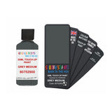 FERRARI 80752900 GREY MEDIUM — 30Ml Touch Up