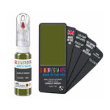 DODGE 140 JUNGLE GREEN — 20Ml Touch Up