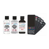 ALFA ROMEO 818 BROWN FONDO — 30Ml Touch Up Primer Lacquer