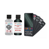 FORD M7212A ATLANTIS GREEN — 30Ml Touch Up Primer