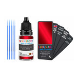 FIAT LANCIA 831/C RED AMORE LIPSTICK RED — 10Ml Touch Up
