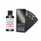 ALFA ROMEO VV604Z GREY MIRON — 30Ml Touch Up