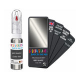 FIAT LANCIA 639 GREY QUARTZ — 20Ml Touch Up