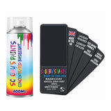 CITROEN EYM GREY FONCE — Basecoat Aerosol