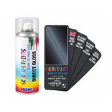 BMW 364 TOPAS BLUE — Direct Gloss Aerosol