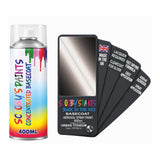 ACURA YR578M(L) URBAN TITANIUM — Basecoat Aerosol
