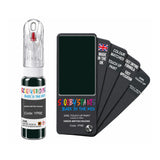 BMW YP6E GREEN BRITISH RACING — 20Ml Touch Up