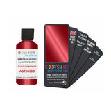 ASTON MARTIN AST5038D VELOCITY RED MAZDA RXB — 30Ml Touch Up