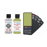 FIAT LANCIA 733A GREEN GUACAMOLE — 30Ml Touch Up Primer