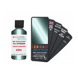 CITROEN KRV GREEN ROMARIN — 30Ml Touch Up
