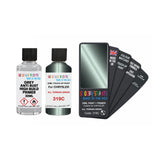 CHRYSLER 319C ALL TERRAIN GREEN — 30Ml Touch Up Primer