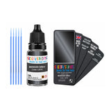 AUDI LB7R MANGAN GREY — 10Ml Touch Up