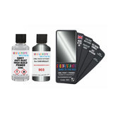 CHEVROLET 903 DELFIN SEREBRISTO SEVY — 30Ml Touch Up Primer