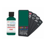 CITROEN KSE GREEN 6026 — 30Ml Touch Up