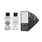 CHEVROLET 10L CASA WHITE A WHITE — 30Ml Touch Up Primer