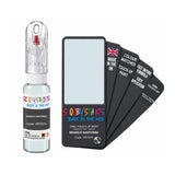 FIAT LANCIA VR757A BRANCO SANTORINI — 20Ml Touch Up